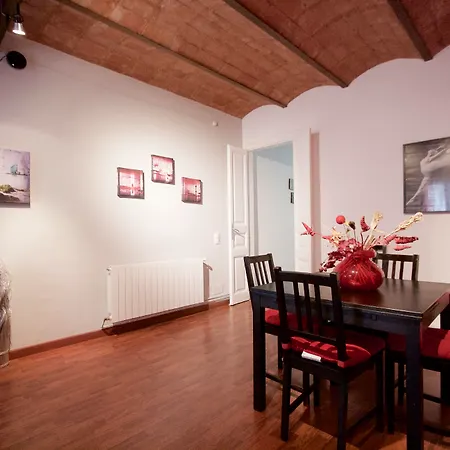 Apartament La Pedrera *
