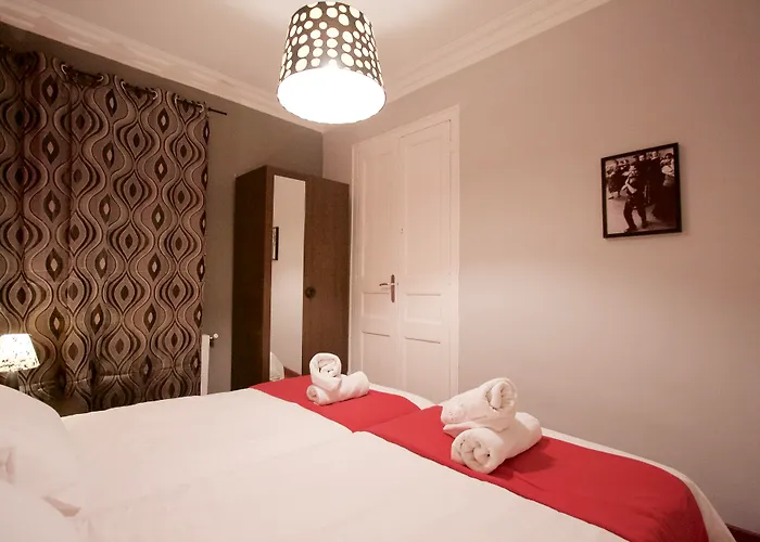 Apartament La Pedrera *