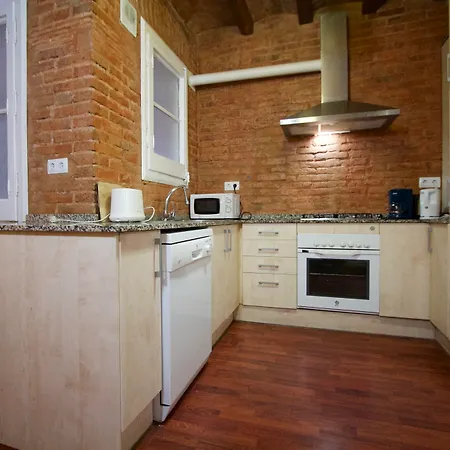 La Pedrera Apartament Barcelona