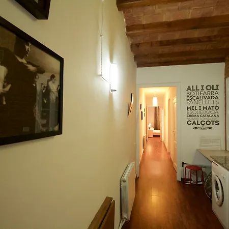 La Pedrera Apartment *