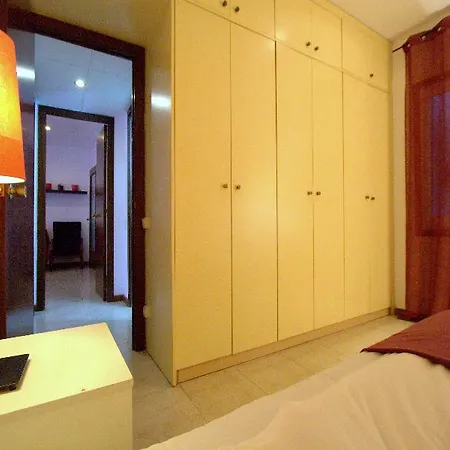 La Pedrera Apartment Barcelona