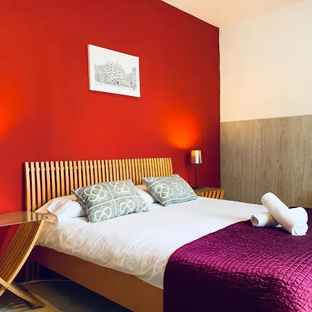 La Pedrera Appartement *