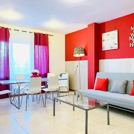 Apartment La Pedrera
