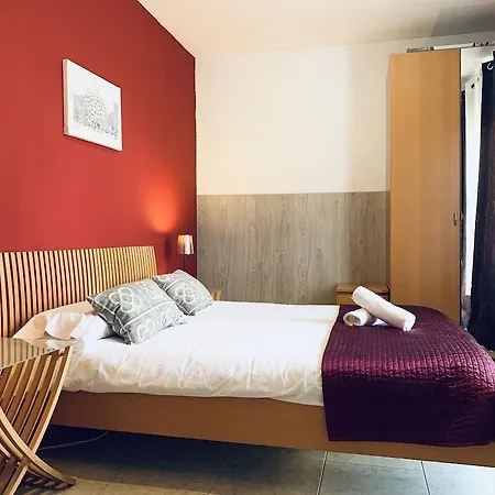 La Pedrera Appartement *