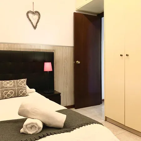 La Pedrera Appartement