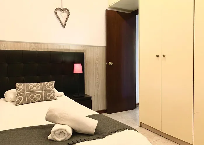 La Pedrera شقة