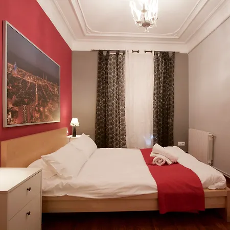 La Pedrera Apartmán *