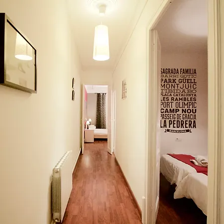 Apartmán La Pedrera *