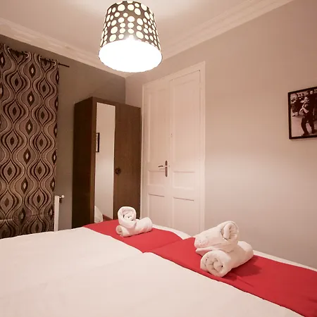 Apartmán La Pedrera *