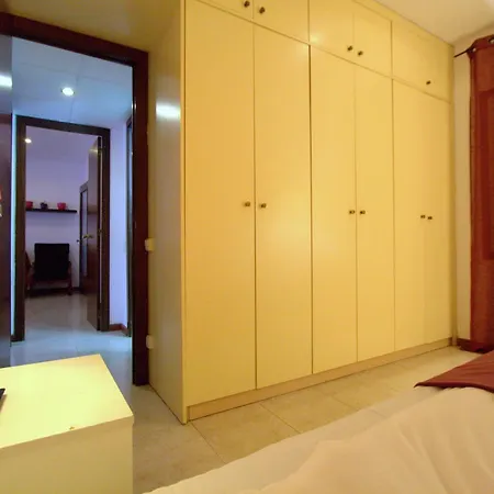 La Pedrera Apartmán Barcelona