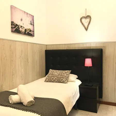 La Pedrera Apartmán