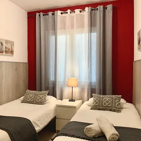 Apartmán La Pedrera *